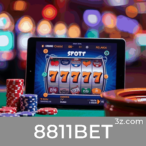 Descubra o Login Premium com Proteção Avançada na 8811BET