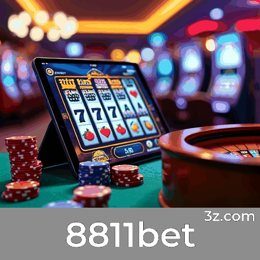 Experiência VIP Exclusiva no Casino 8811bet