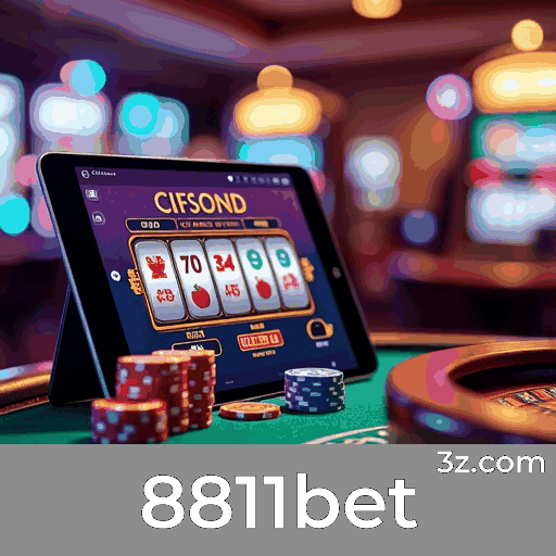 Domine jogos de cassino com 8811bet: Estratégias vencedoras