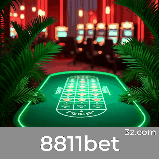8811bet: Plataforma Confiável e Profissional